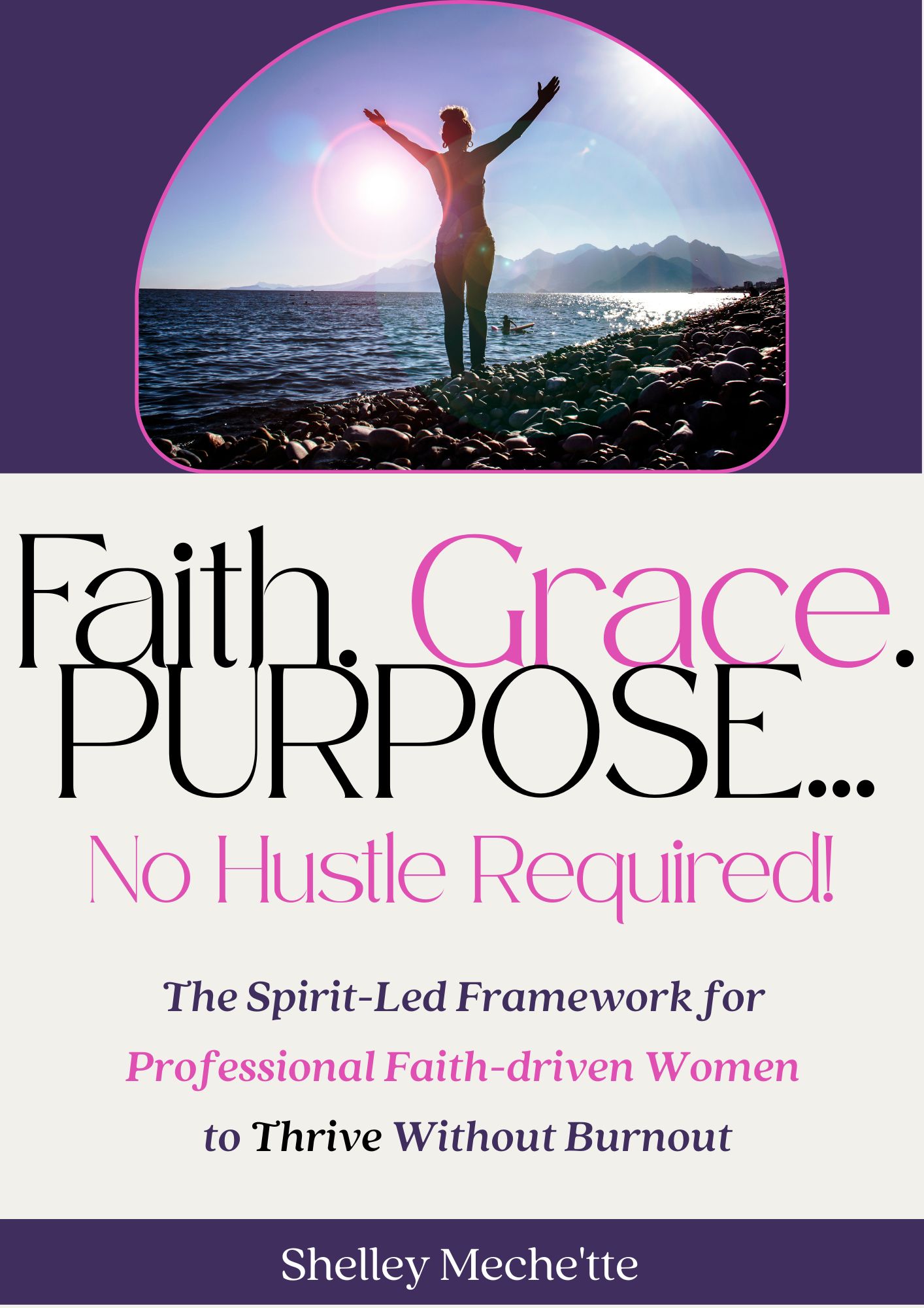Faith. Grace. Purpose. cover